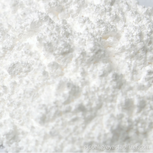 China Chemical Auxiliary Agent Additive Powder Zinc Stearate Factory